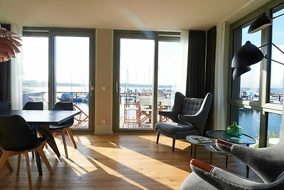 Vakantieappartement Gezinsvakantie Gustow