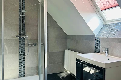 VILLA ALBA / Luxus-OG-Fewo