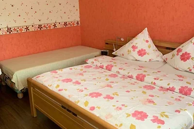Appartamento Vacanza con famiglia Neuharlingersiel