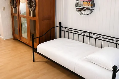 Ferienzimmer Dünenhexe