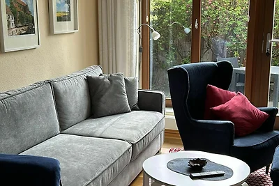 Vakantieappartement Gezinsvakantie Wismar
