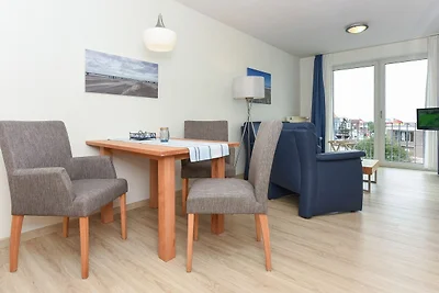 Vakantieappartement Gezinsvakantie Bensersiel
