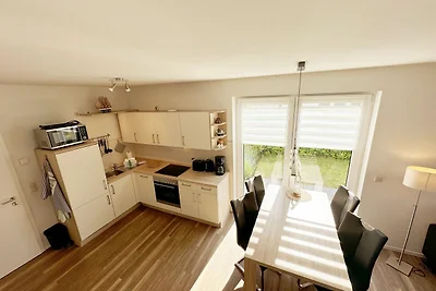 Vakantieappartement Gezinsvakantie Thiessow