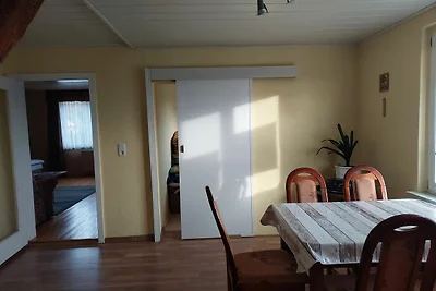 Holiday flat family holiday Korswandt