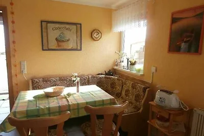 Familien-Ferienhaus unweit vom Kummerower See
