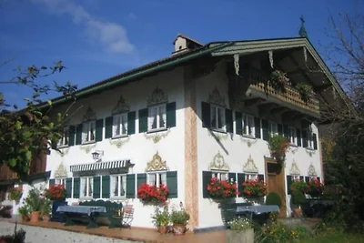 Ferienwohnung Erdgeschoss