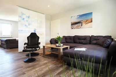 Ahlbeck Villa Stephanie Wohnung W3AS unten