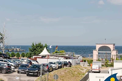Vakantieappartement Gezinsvakantie Bansin
