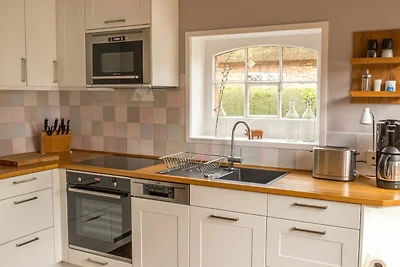 Vakantieappartement Gezinsvakantie Borgsum