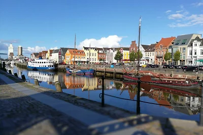 Vakantieappartement Gezinsvakantie Husum