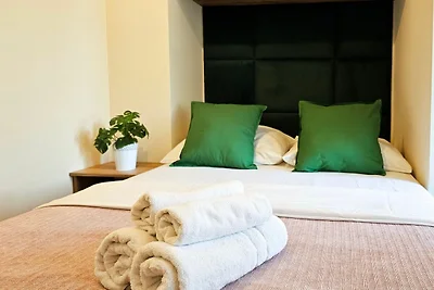 Vakantieappartement Gezinsvakantie Swinoujscie