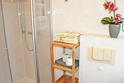 Ferienwohnung Ruden mit Sonnenterrasse