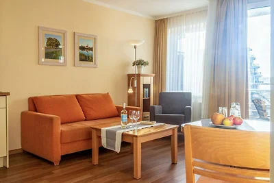Vakantieappartement Gezinsvakantie Waren (Müritz)