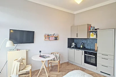 Vakantieappartement Gezinsvakantie Sassnitz