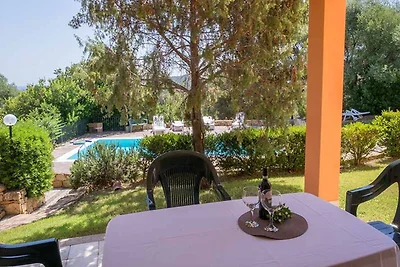 Smeralda-Villa mit Pool und Meerblick - Nr.