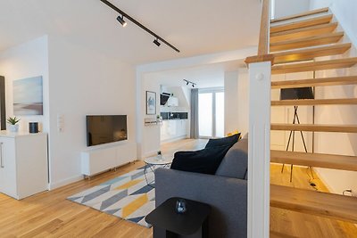 Vakantieappartement Gezinsvakantie Norderney