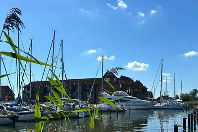 Vakantieappartement Gezinsvakantie Ueckermünde