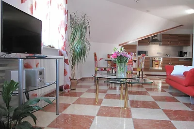 Vakantieappartement Gezinsvakantie Mahlberg
