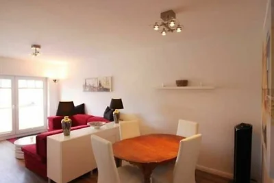 Vakantieappartement Gezinsvakantie Börgerende-Rethwisch