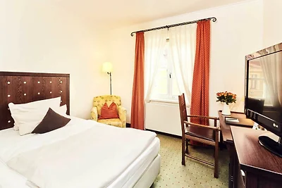 Hotel Cultuur en bezienswaardigheden Wittenberg