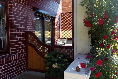 Vakantieappartement Gezinsvakantie Quedlinburg