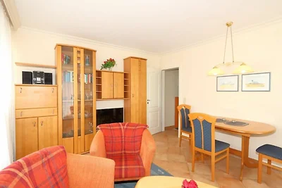 Vakantiehuis Ontspannende vakantie Archsum