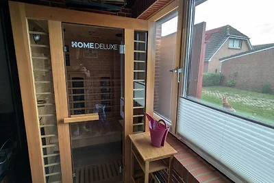 Vakantiehuis Ontspannende vakantie Friedrichskoog