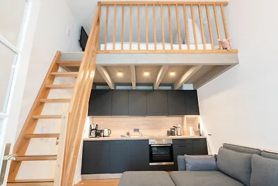 Vakantieappartement Gezinsvakantie Norderney