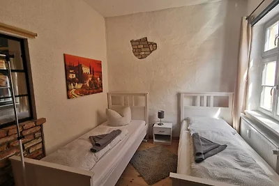 Ferienwohnung Utkiek 2 mit Balkon