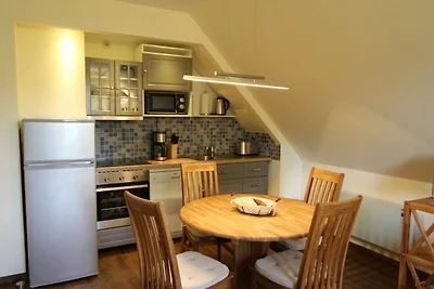 Vakantieappartement Gezinsvakantie Liepe