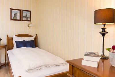 Vakantieappartement Gezinsvakantie Warnemünde