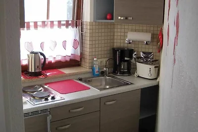 Appartamento Vacanza con famiglia Bad Sachsa