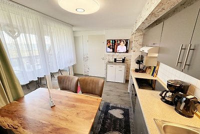 Vakantieappartement Gezinsvakantie Alt Reddevitz