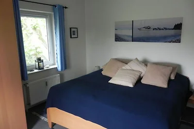 Ferienwohnung mit Seezugang