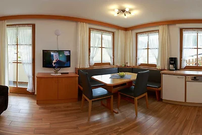 Vakantieappartement Gezinsvakantie Nauders