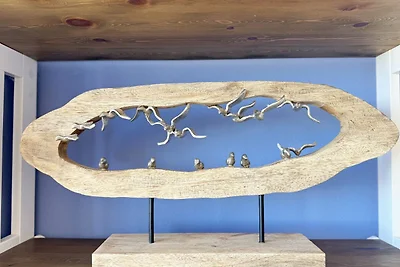 Villa Bergfrieden - Whg.