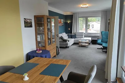 Ferienwohnung Penthouse Bummelallee