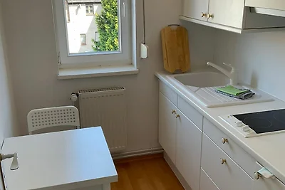 Vakantieappartement Gezinsvakantie Wismar