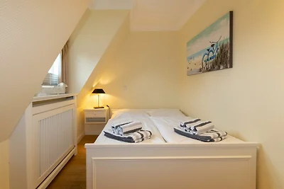 Vakantiehuis Ontspannende vakantie Hörnum