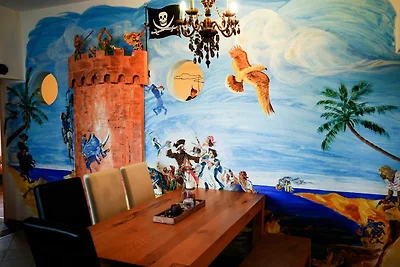 Ferienwohnung Piraten