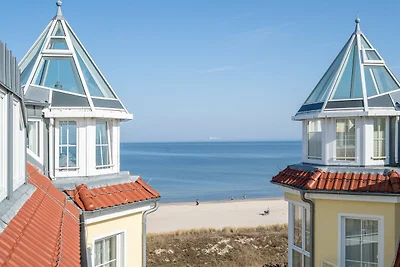 Vakantieappartement Gezinsvakantie Bansin