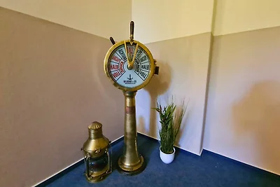 Kleines DZ mit Meerblick 15 m²