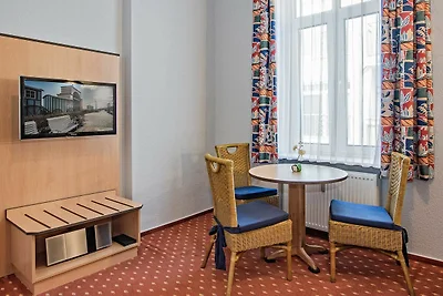 Vakantieappartement Gezinsvakantie Bansin