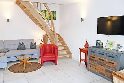 schöne Maisonette-Ferienwohnung am Selliner S...