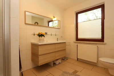 Vakantieappartement Gezinsvakantie Zempin