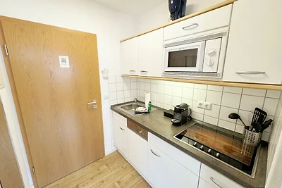 Gästehaus am Brook Whg 05 Schwalbennest