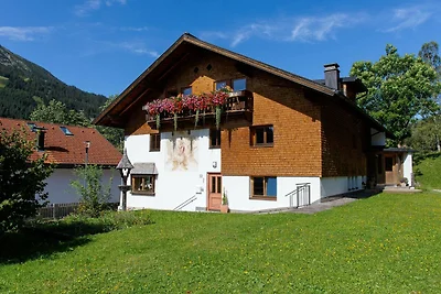 Vakantieappartement Gezinsvakantie Nesselwängle