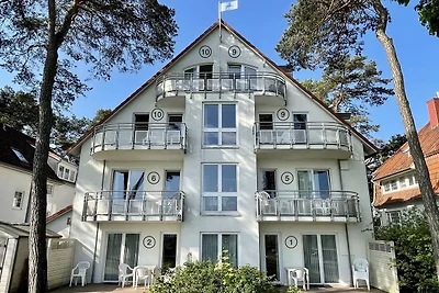 Appartement Vacances avec la famille Timmendorfer Strand