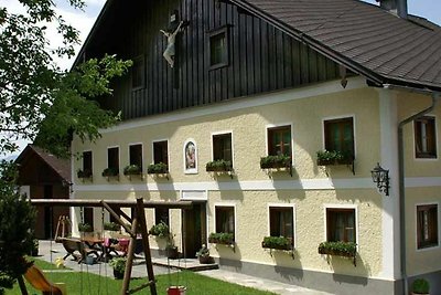 Appartamento Vacanza con famiglia Weyregg am Attersee