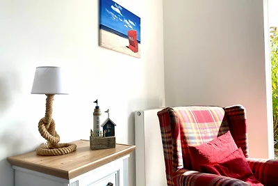 Vakantieappartement Gezinsvakantie Brodersby